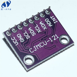 3-AXIS accelerometro sensore di vibrazione integrato modulo MPU6050 - Product Image 3