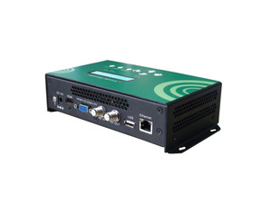 FUTV4658 <strong>DVB</strong>-C(QAM)/<strong>DVB</strong>-T/ATSC 8VSB/ISDBT MPEG-4 AVC/H.264 HD <strong>Encoder</strong> <strong>Modulator</strong> - Product Image 1