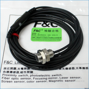 金属探测器pnp或npn接近传感器<span class=keywords><strong>M10</strong></span>接近传感器24vdc红外接近