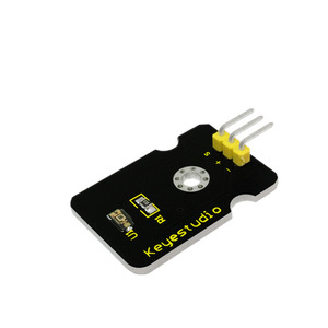 Keyestudio TEMT6000 Ambient <strong>Light</strong> <strong>Sensor</strong> Module for <strong>arduino</strong> for Microbit - Product Image 3