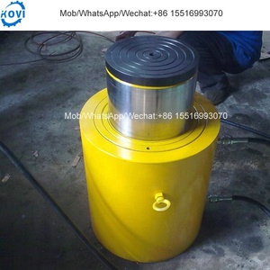 Single Double Acting 150ตัน30ตันปั้มน้ำมันไฮดรอลิกแจ็คชั้นกด - Product Image 4