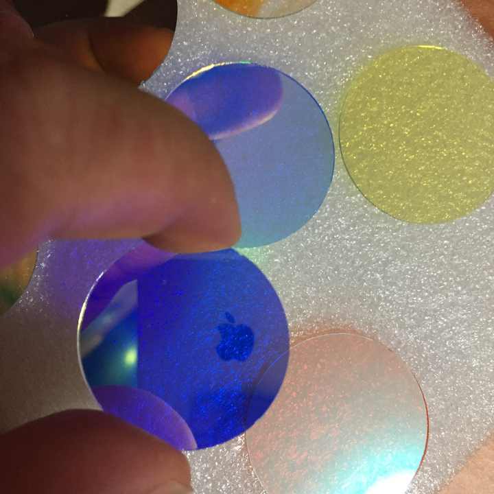 Gobo Color Filter Glass for Stage Light Projector