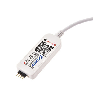 DC 12V экшн-камера с Wi-Fi LED RGB контроллер 3 канальный беспроводной RGBW Led контроллер IOS / Android APP для цветных (RGB) светодиодных лент света - Product Image 4