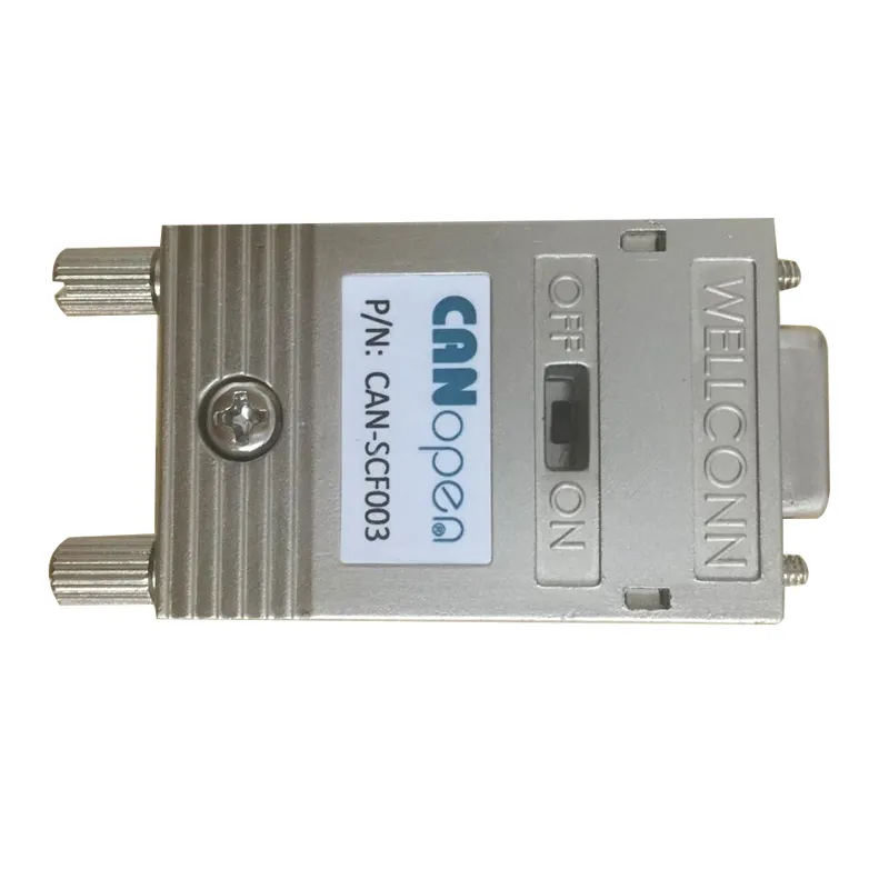 Conector de interfaz CAN bus: CAN-SCF003 para uso en sistemas CAN-bus de hasta 10 Mbps