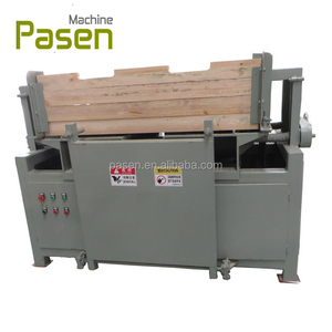 <strong>Automatic</strong> Wood Pallet Groove Cutting Machine Wood Pallet Groove <strong>Notcher</strong>