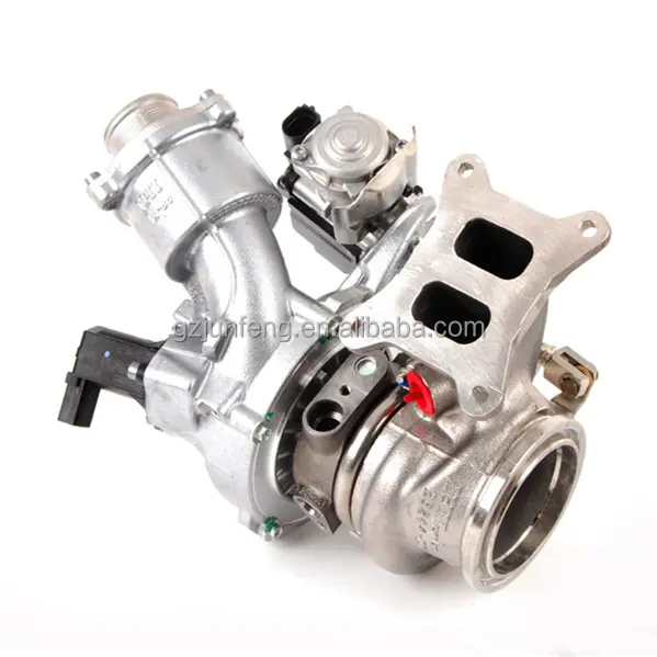 Turbocompresseur IS38 06K 145 722H 06K145722H Turbo utilisé pour Audi A3 2.0T VW Golf 7 GTI R 1.8T pièces de réparation de moteur