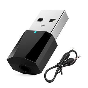X1 adaptador Bluetooth USB Dongle para computadora PC inalámbrica Bluetooth 4,2 receptor de la música adaptador Bluetooth, USB para PC