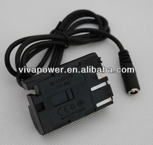 Bp511 BP-<span class=keywords><strong>511</strong></span> סוללה בובת ACK-E2 dr-400 dr400 dc dc מתאים עבור ca neos 10d 20d