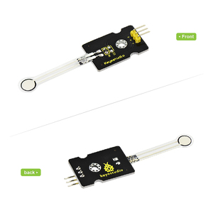 Flexibler Dünnschicht drucksensor 0 - 10kg Erkennungs modul für Arduino Uno R3 für Mikro bit