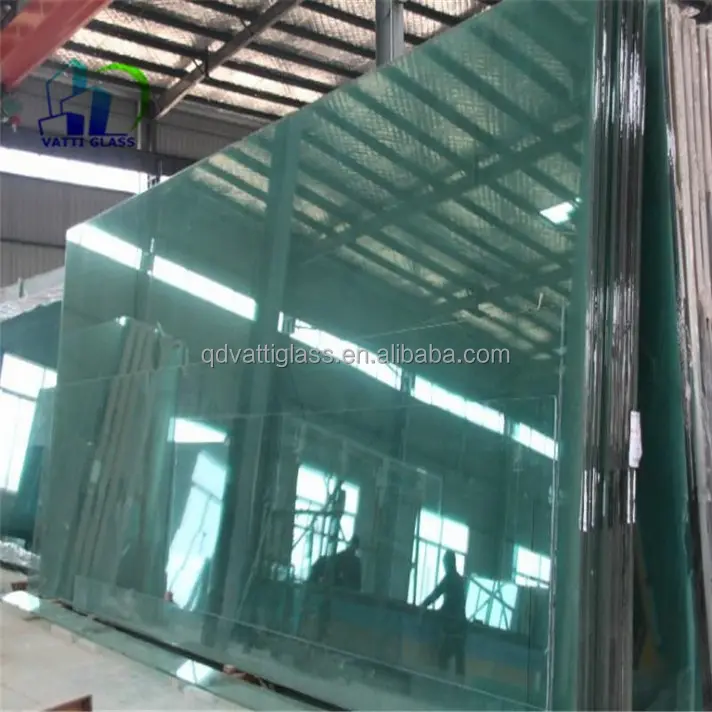 swimming pool tempered glass panel large tempered glass wall panel
