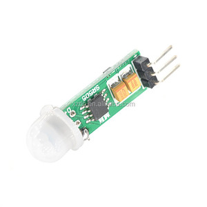 XZT Fabrik Preis Mini Infrarot PIR Bewegungs sensor Präzise Infrarot Detektor Modul HC-SR505