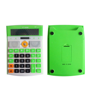 Многофункциональный MP3 FM-радиоприемник калькулятор - Product Image 3