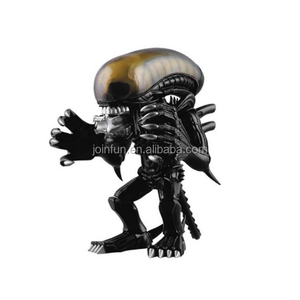 PVCエイリアンフィギュア、ロボットフィギュアサプライヤー工場、おもちゃカスタムアニメPVCフィギュア - Product Image 1