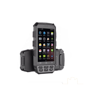 Bar <strong>Code</strong> <strong>QR</strong> <strong>Code</strong> UHF 860-960Mhz <strong>Android</strong> Handheld RFID <strong>Reader</strong>&amp;writer With LED Display <strong>Screen</strong> - Product Image 4