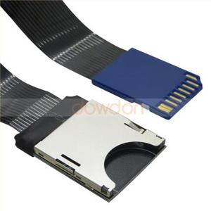 48CM SD-Karte zu SD-Karte Verlängerung kabel für Raspberry Pi/Arduino GPS-TV - Product Image 1