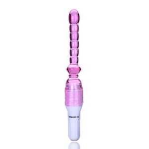 肛门珠对接插头振动器女性g点肛门按摩器前列腺成人用品情趣用品情侣情趣用品 %