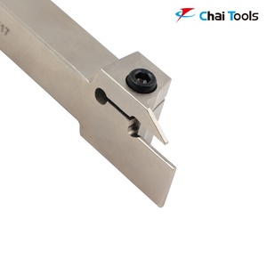 TTEL 1616-2T17 <strong>Parting</strong> and Grooving <strong>Tools</strong> <strong>Holder</strong> for <strong>CNC</strong> <strong>Machine</strong> Process