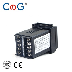 Controlador de temperatura PID programable CG PY9000G, 48x48mm, a elección de tipo Fahrenheit o Celsius K, entrada única de 220V, 1200 grados - Product Image 4