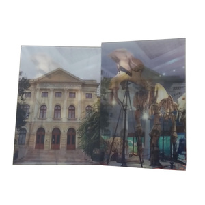 定制大尺寸3D透镜状动漫海报 - Product Image 3