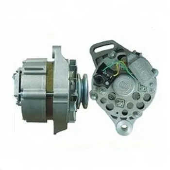 12 V 55A Autoalternator Voor Andoria 4C90, Lublin 4C90, Zuk 4C90 143701089 A124-55D EX-232000