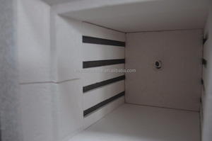 BR-12N-5 1200C Muffola 5L/Litro Con PC/Computer di Controllo del Software Utilizzato per Laboratorio - Product Image 4