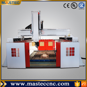五轴加工中心/5 轴 CNC 路由器 - Product Image 5