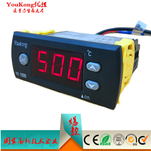 YK-1830F Manufacture Directly <strong>Temperature</strong> <strong>Controller</strong> for Heating Water - Product Image 3