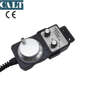 Generador de pulso manual de salida de voltaje, DC5V-26V, 100ppr, MPG, para máquinas cnc fanuc - Product Image 5