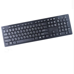 Novedad de 2018 en teclados de ordenador inalámbricos con Bluetooth, Clavier árabe - Product Image 3