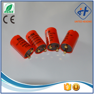 高品質<span class=keywords><strong>LED</strong></span>チューブライトスターター、カラフルな0.2A〜2Aヒューズ<span class=keywords><strong>T8</strong></span> <span class=keywords><strong>LED</strong></span>チューブスターター