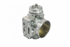 MITSUBISHI LANCER EVO用の新しいスロットルボディ12 3 4G63 TURBOS90スロットルボディ70MM1992-1995 - Product Image 3