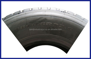 ซื้อยางสำหรับรีไซเคิลโดยตรงจากประเทศจีนยางสำหรับรถบรรทุก385/65r22. 5 - Product Image 5