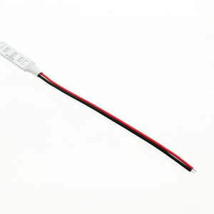 Vendite di fabbrica SP002E Mini 3Key Inline LED Pixel Strip Controller per Pixel Strip IC WS2811 WS2812 WS2813 WS280 - Product Image 5