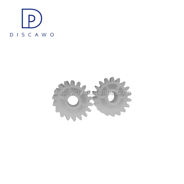 Peças da impressora RU6-0965-000, peças compatíveis para hp laserjet p3005 p3015 3015 18t gear