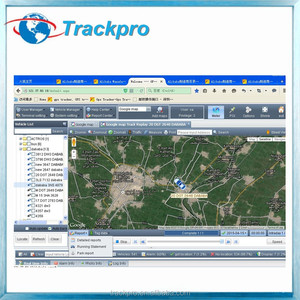 GPS Server Software Tracking System GPS Tracking Solutions with <strong>Open</strong> <strong>Source</strong> <strong>Code</strong> - Product Image 5
