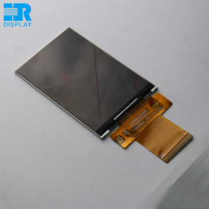 Risoluzioni hvga320x480 da 3.5 pollici tft lcd modulo display dello schermo RGB/MCU/SPI interfaccia 50 pin connettore 3.5" tft lcd modulo - Product Image 2