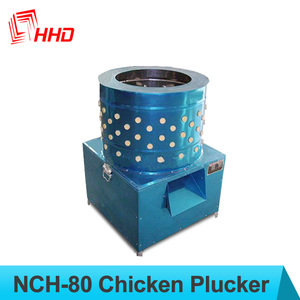 Tự Động <span class=keywords><strong>Butchery</strong></span> Thiết Bị Cho 7 Con Gà Cho Hot Bán Gia Cầm Nhổ Lông Máy NCH-80 - Product Image 2
