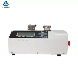 Máquina de prueba de tracción especial utilizada en la industria de arnés de cables, probador de tensión Terminal con verifica automáticamente el sensor - Product Image 4