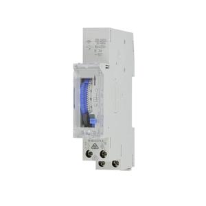 SUL180a Control de iluminación inteligente para exteriores Sensor de movimiento Interruptor de luz Sensibilidad ajustable Temporizador 240V Máx. Voltaje 16A Máx.
