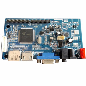 LCD Panel 2560x1600 LVDs doble y eDP de control - Product Image 1