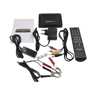 Thu Nhỏ DVB S Biss <span class=keywords><strong>FTA</strong></span> Kỹ Thuật Số Vệ Tinh <span class=keywords><strong>Receiver</strong></span> Với Wifi USB <span class=keywords><strong>Dongle</strong></span> - Product Image 4