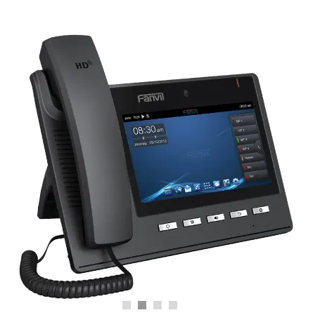 C600 — téléphone mobile, bureau, Android, pour Skype, nouveauté, Original