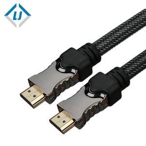 8k高速锌合金外壳高速镀金15米<span class=keywords><strong>hdmi</strong></span>电缆