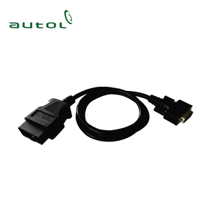 Originale Nuovo Autek IKEY820 Chiave Dell'automobile del Programmatore Leggere Immobilizzatore i Perno-Codici Dal Motore ECU o Modulo di Controllo Del Corpo