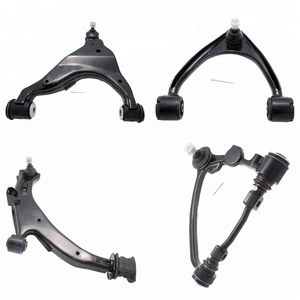 Front Suspension System Rubber Rear Lower Control Arm for Mitsubishi <strong>EVO</strong> 123 4G63 LANCER 2000 <strong>MODEL</strong> Accord Car - Product Image 1