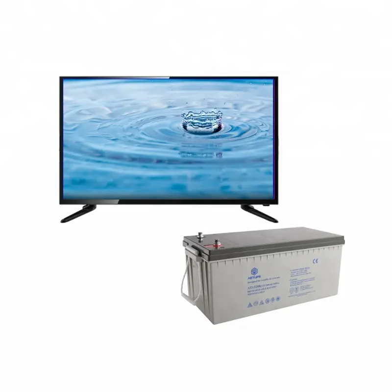 12 volt tv eled led smart tv großhandel televisores flach bildschirm tv beste 12 volt fernsehen