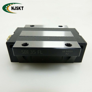 כל מיני סוגים של מדריך ליניארי כדור Bearing Block Slide SBI55FLL SBC