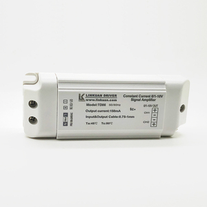 LED 0-10V signal <strong>Amplifier</strong> 100-240Vac <strong>Input</strong> 0-10V Voltage Stabilizer for LED 0-10V Dimming Drivers - Product Image 5