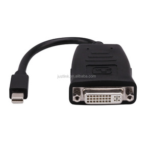 4K mini DP DisplayPort macho a hembra DVI adaptador activo apoyo ATI Eyefinity 4K * 2K de monitores de salida - Product Image 2
