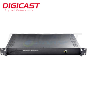 デジタルTVヘッドエンド1024 * IP(SPTS/MPTS) 入力UDP/RTPから8 * ISDB-T出力多重化IPからISDB-Tゲートウェイ - Product Image 2